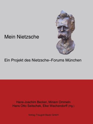 cover image of MeinNietzsche -